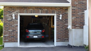 Garage Door Installation at Collister Flower Mound, Texas